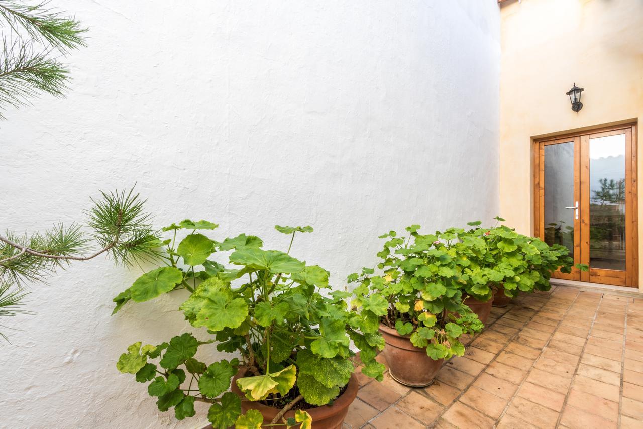 Vakantiehuis Bewitched Granny's House Pollença