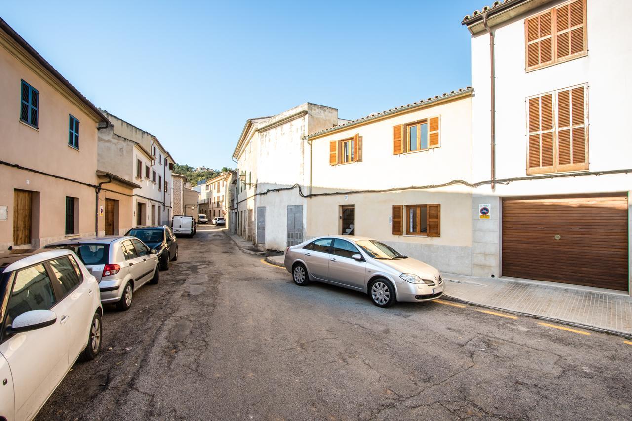 Bewitched Granny'S House Pollenca
